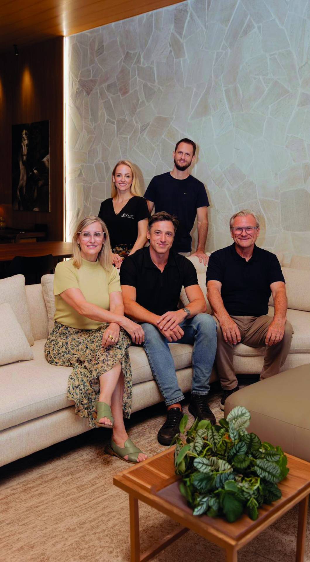 A SOUL MOBÍLIA firmou uma parceria com a Zenn Empreendimentos e assinará toda a área externa do Central Park Home Resort