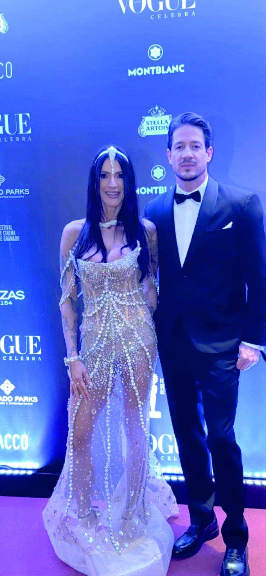 JANTAR EM GRAMADO NA “FESTA VOGUE CELEBRA 2026” NO HOTEL BUONA VITTA REÚNE BRUSQUENSES EM UMA NOITE DE LUXO E DIVERSÃO