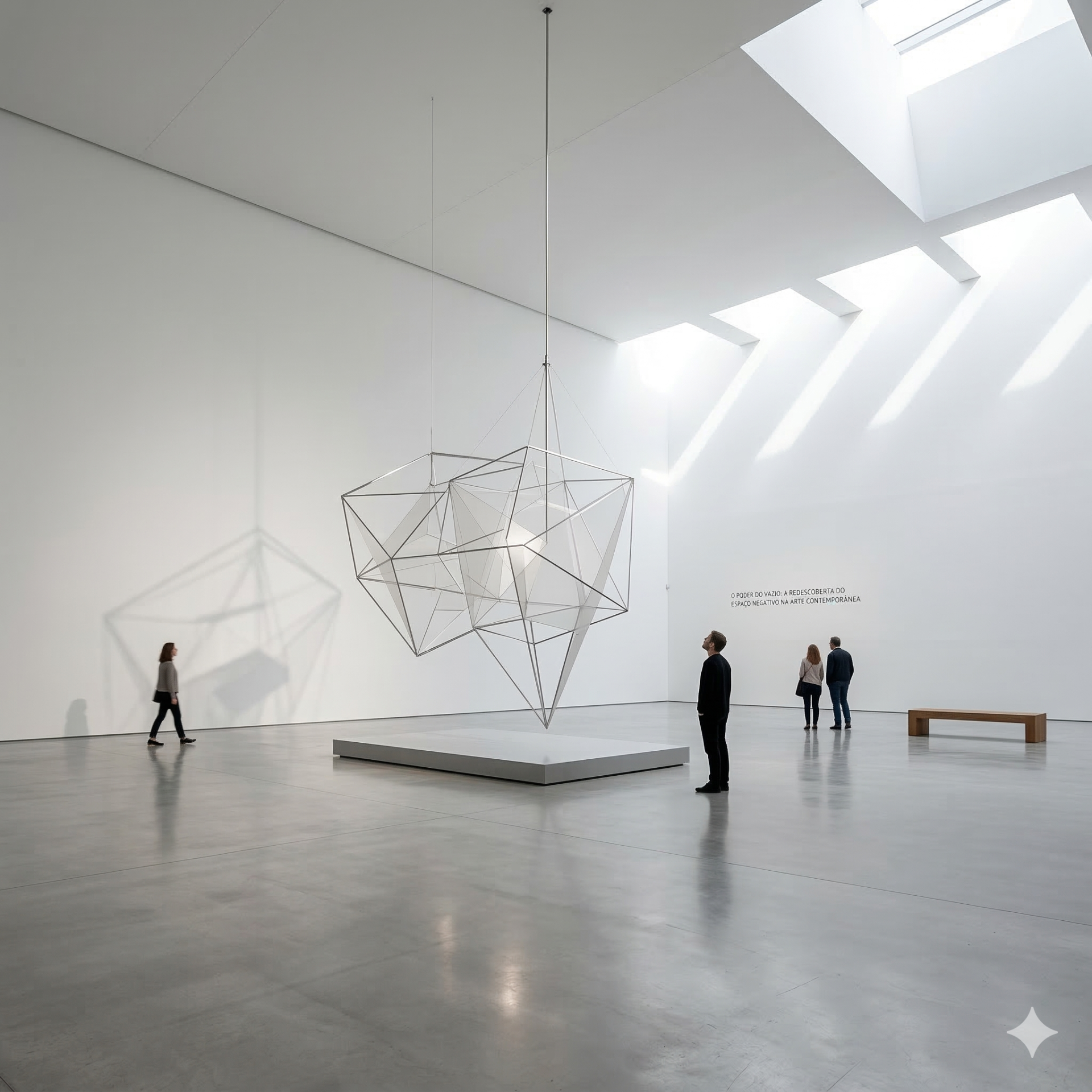 A Arquitetura do Vazio