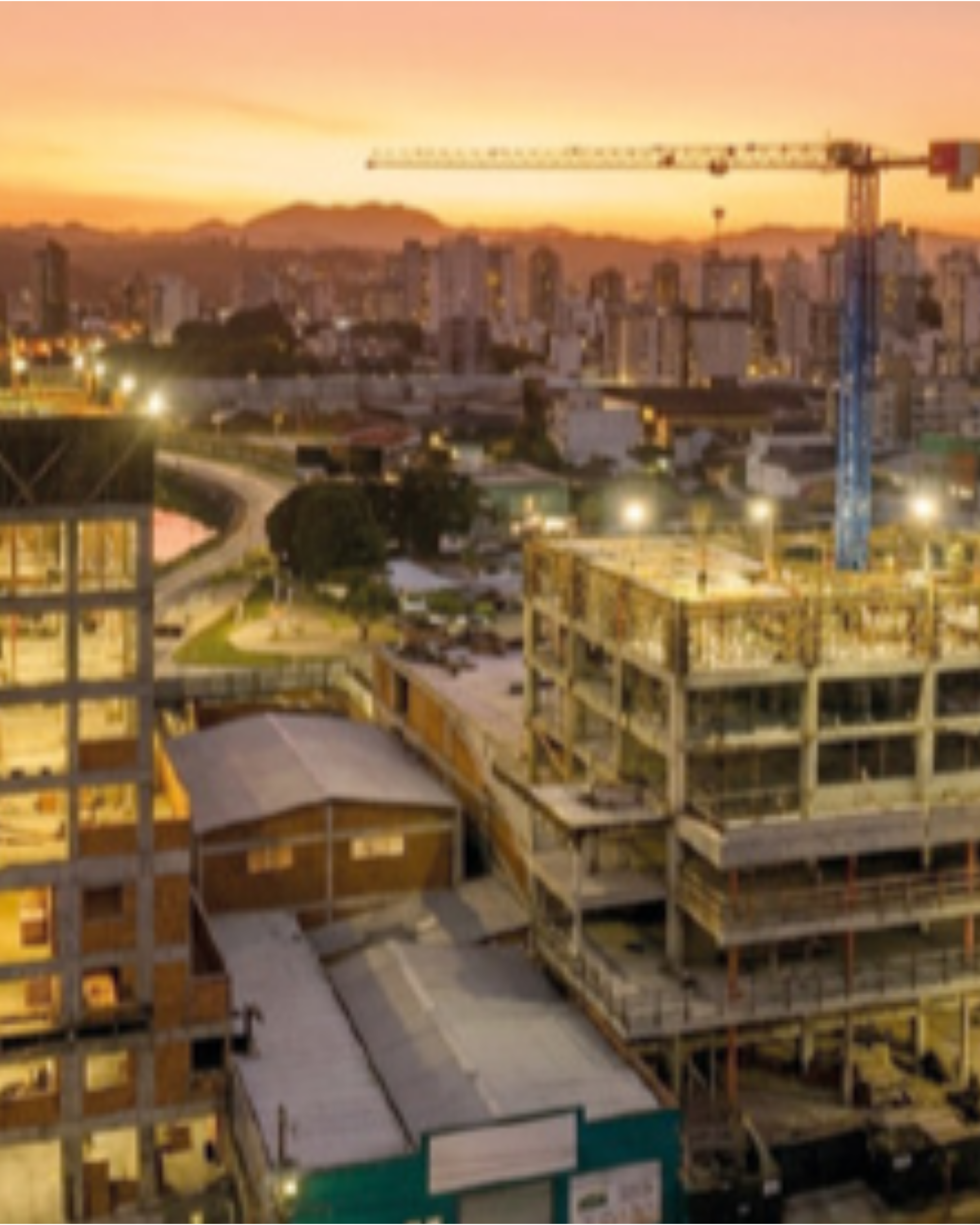 Os juros subiram. O mercado imobiliário não ligou