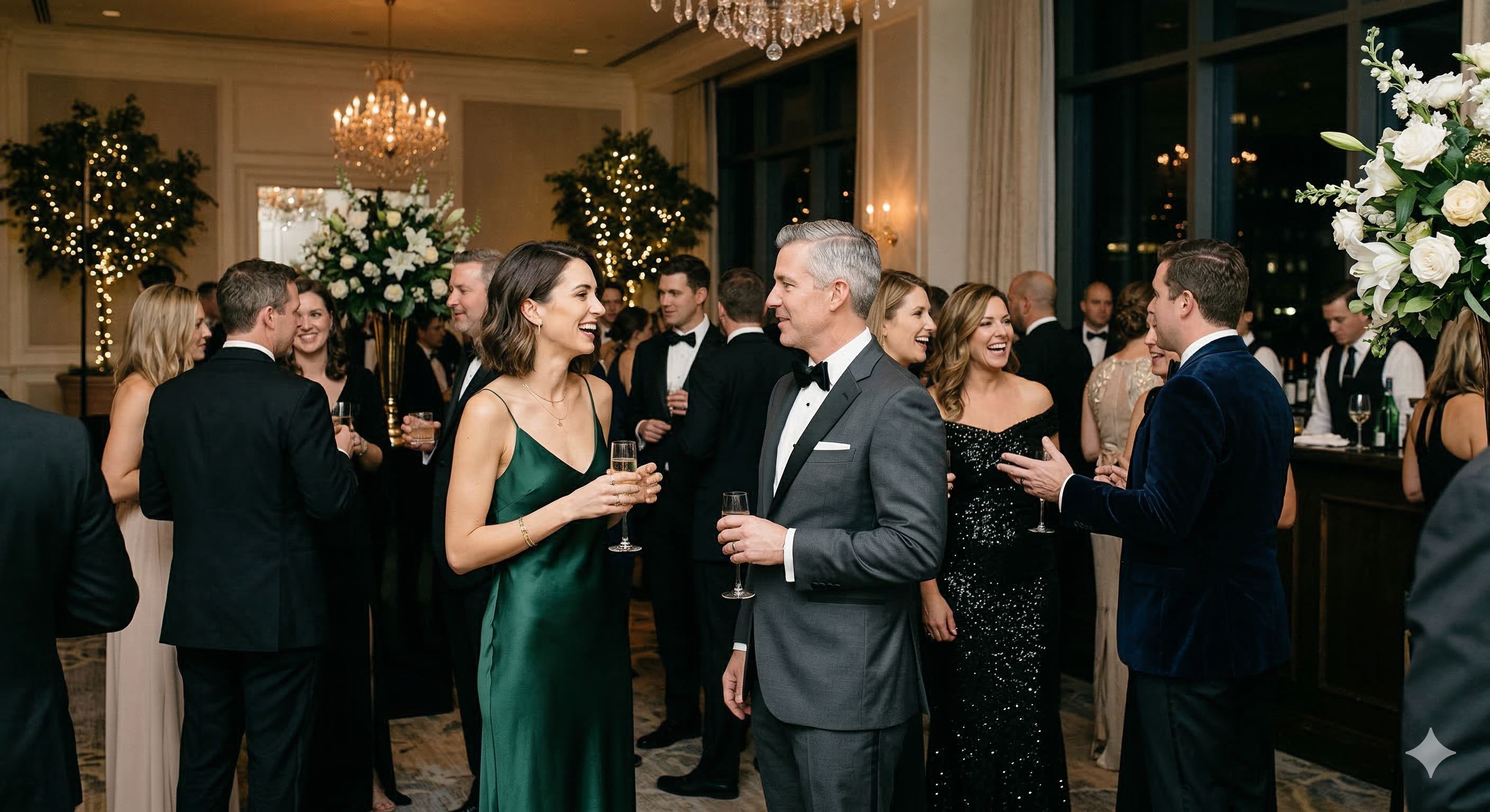 A Nova Era da Elegância Invisível.